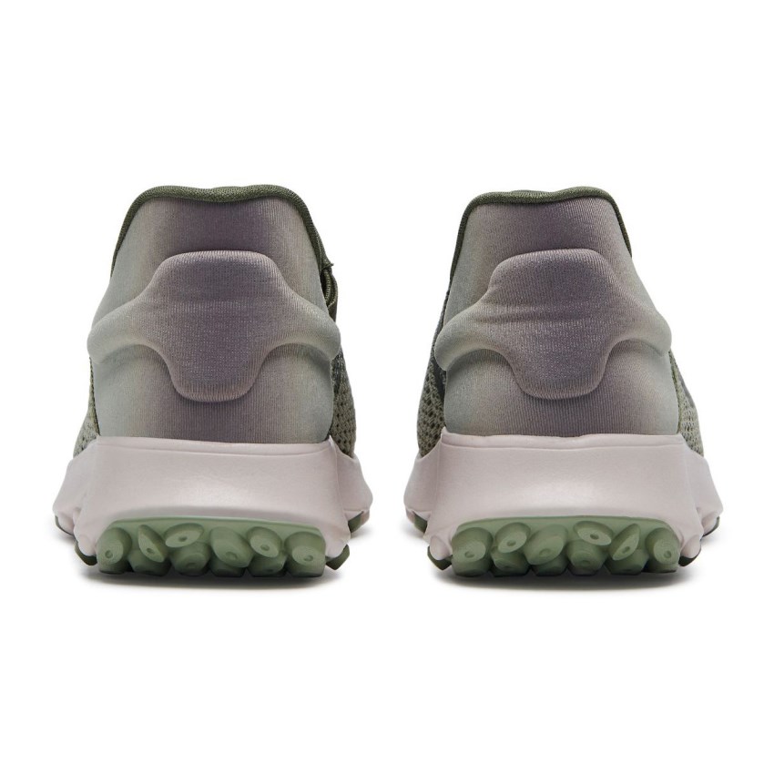 Basket Merrell Cloud Moc Vent Vert Olive Femme | K.F.HGYQ